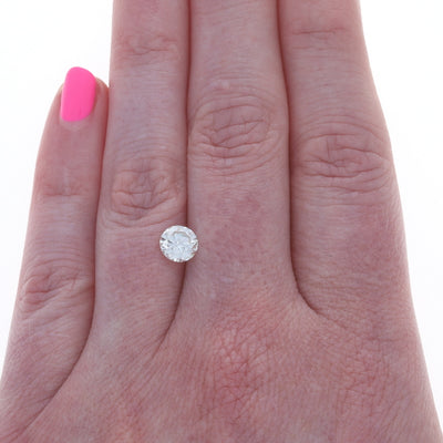 1.04ct Loose Diamond Round Brilliant Diamond GIA