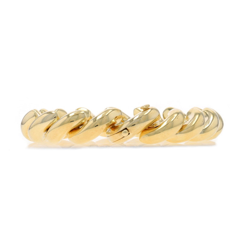 San Marco Bracelet Yellow Gold