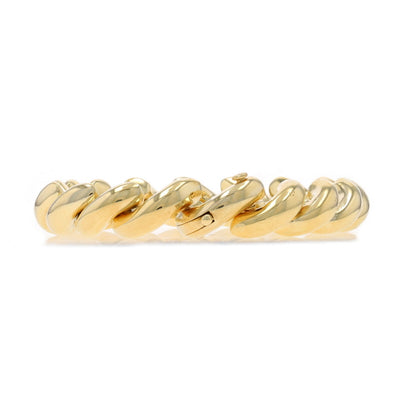 San Marco Bracelet Yellow Gold