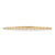 .27ctw Diamond Bracelet Yellow Gold