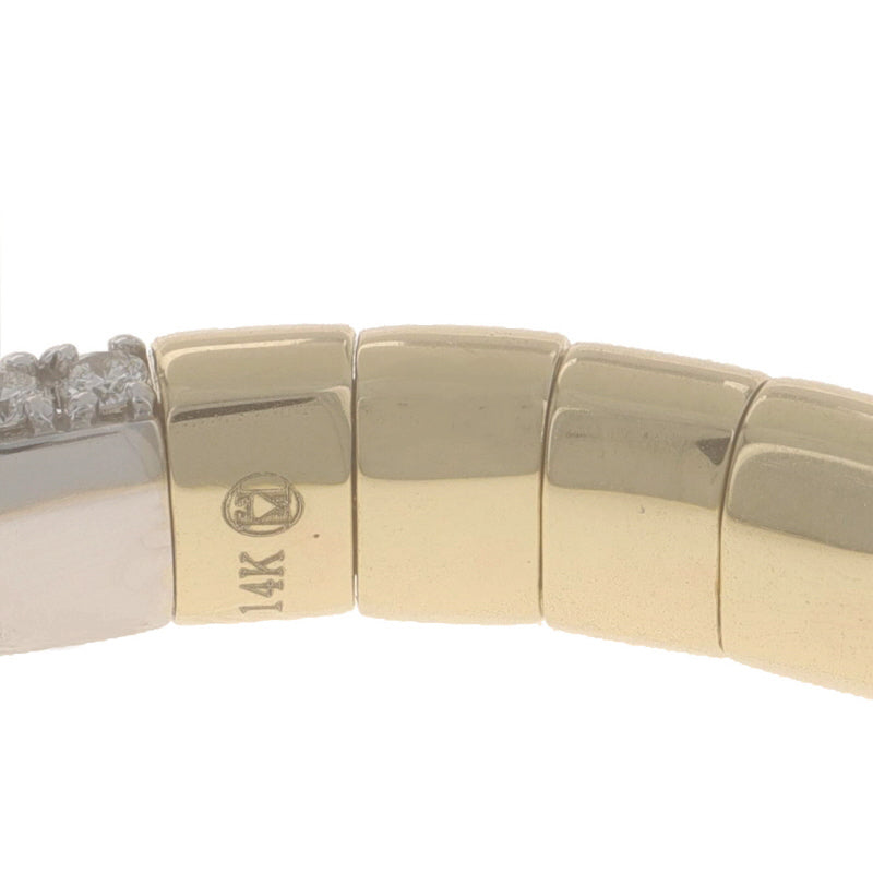1.91ctw Diamond Bracelet Yellow Gold