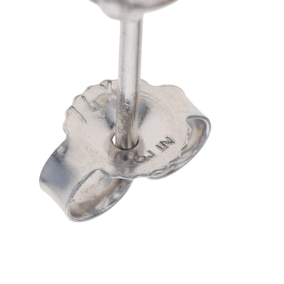 1.00ctw Diamond Earrings White Gold