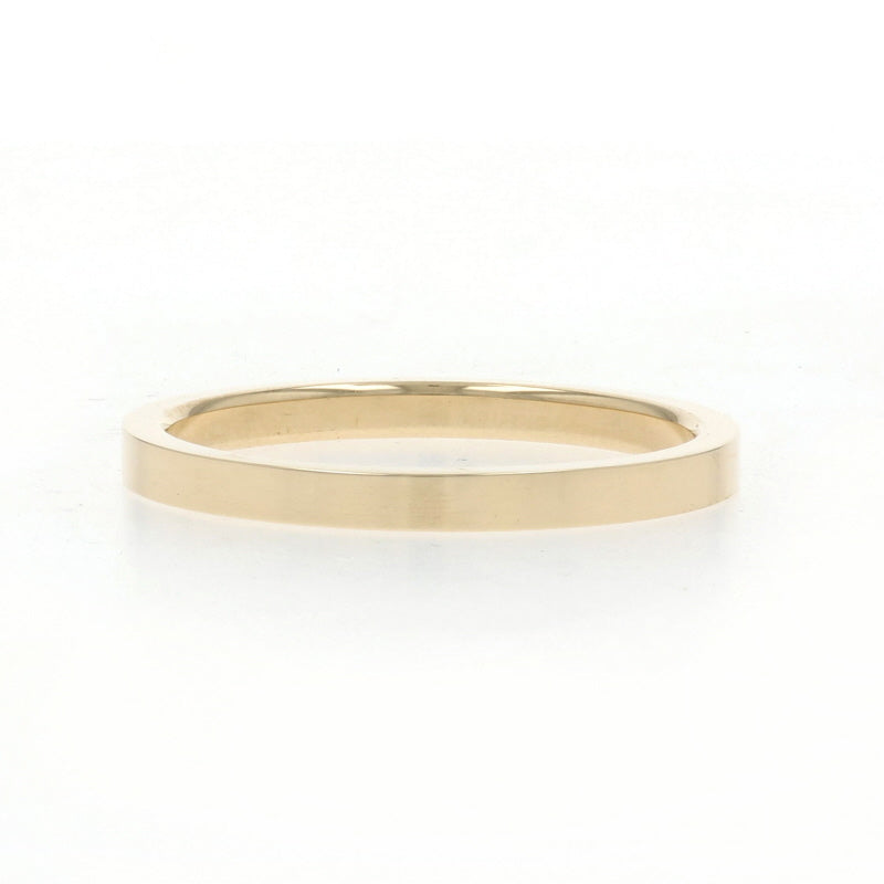 Band Yellow Gold