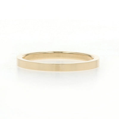 Band Yellow Gold
