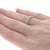 .12ctw Diamond Ring White Gold