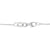 1.69ctw Diamond and Diamond Pendant Necklace White Gold