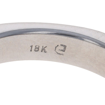 .30ctw Alexandrite and Diamond Ring White Gold