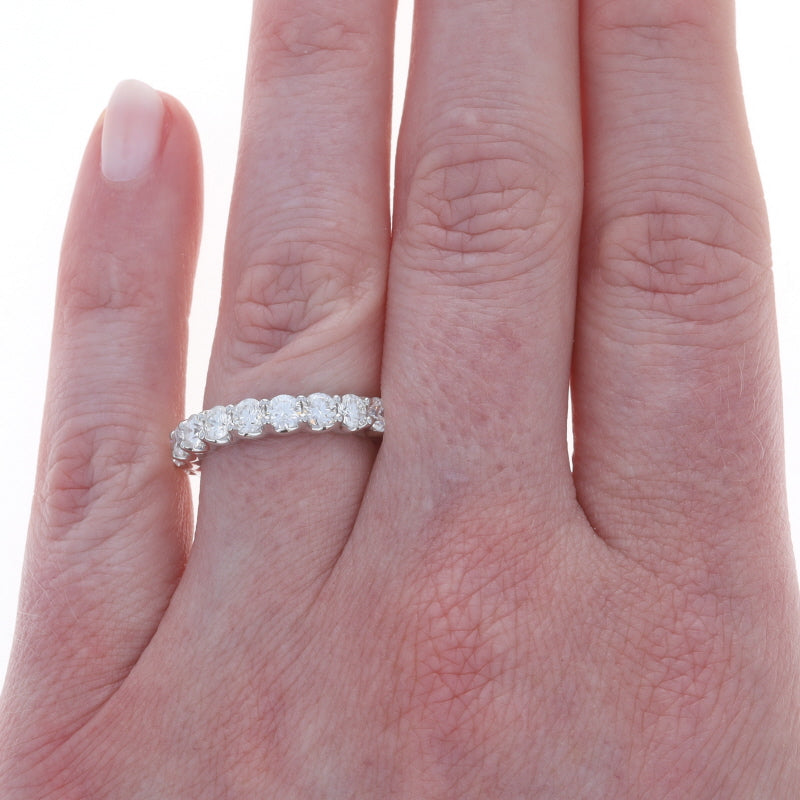 2.89ctw Diamond Band White Gold