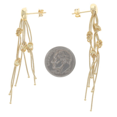 UnoAerre Earrings Yellow Gold