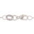 1.40ctw Sapphire and Diamond Pendant Necklace White Gold