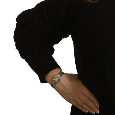 Cartier Panthere Women's Watch 1320 Stainless Steel Quartz