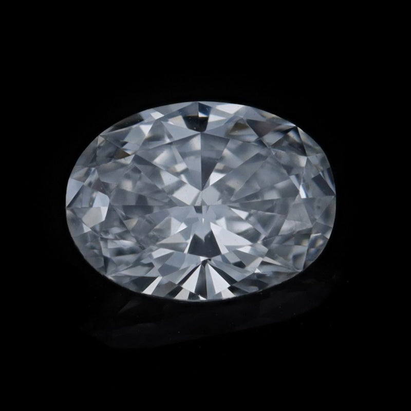 1.08ct Oval Diamond GIA