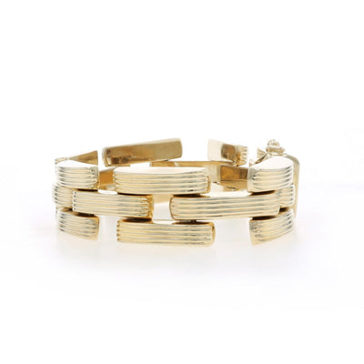 Women's Bracelet Yellow Gold
