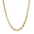 Gucci Link Chain Necklace Yellow Gold