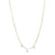 .30ctw Diamond Necklace Yellow Gold