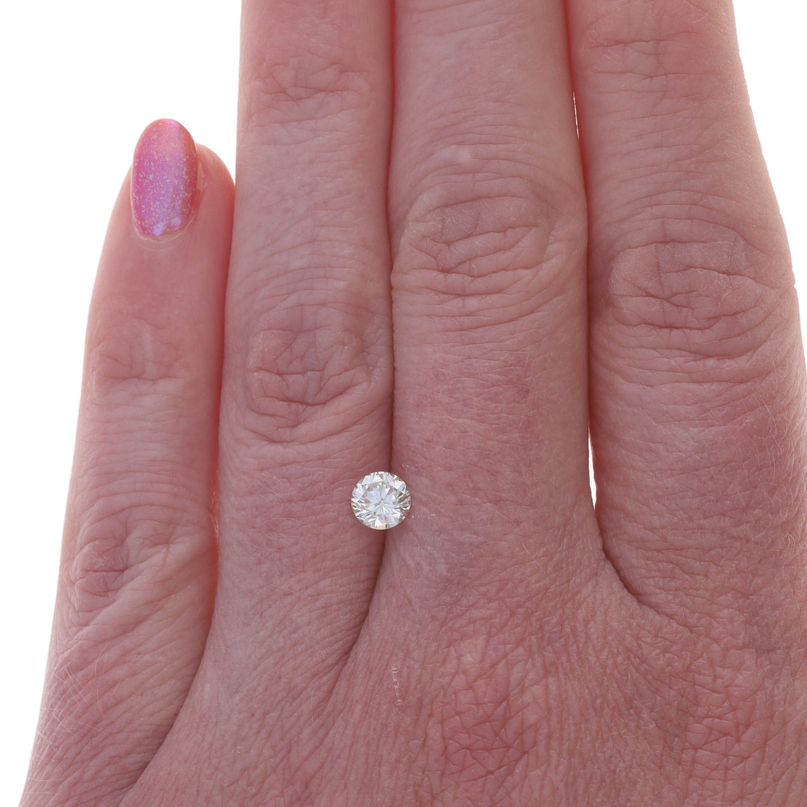 .59ct Loose Diamond Round Brilliant Diamond GIA