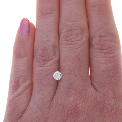 .59ct Loose Diamond Round Brilliant Diamond GIA