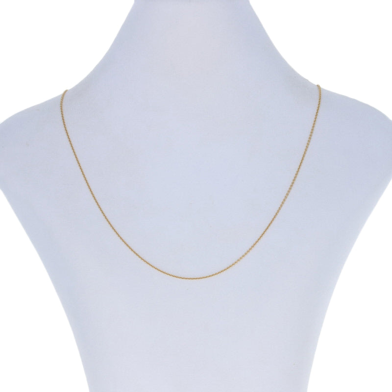 Necklace Yellow Gold
