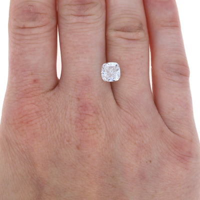 2.29ct Loose Diamond Cushion Diamond GIA