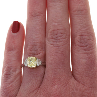 2.24ctw Diamond and Diamond Ring White Gold