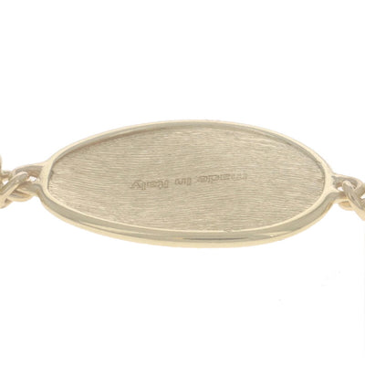 Marco Bicego Petali Beaded Cable Necklace Yellow Gold