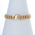 Cuban Curb Bracelet Yellow Gold