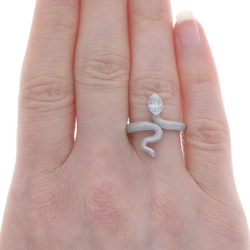 .48ct Diamond Ring White Gold