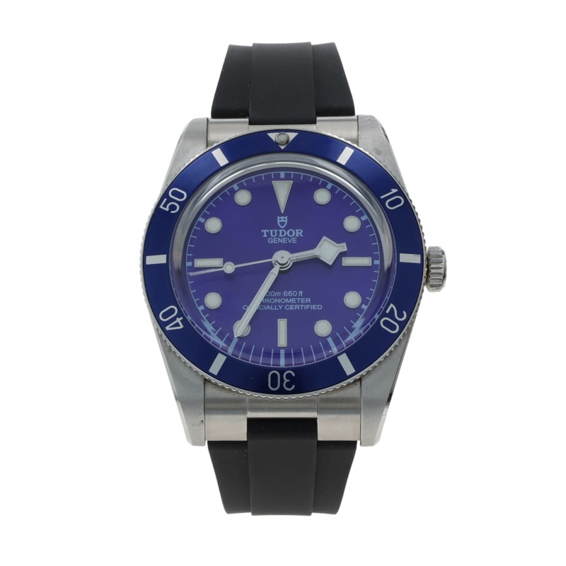 Tudor Black Bay 54 Men's Watch 79000B Stainless Steel Automatic