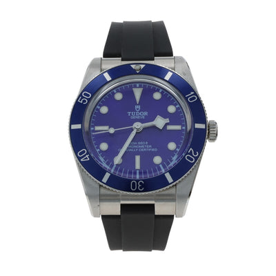 Tudor Black Bay 54 Men's Watch 79000B Stainless Steel Automatic