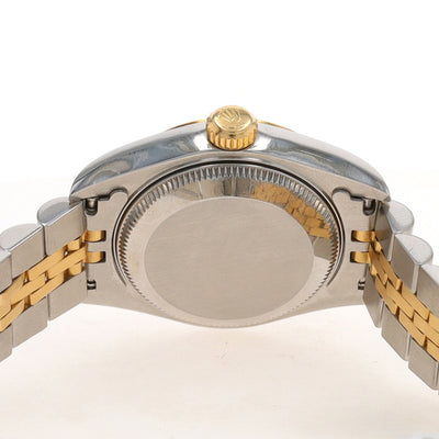 Rolex Datejust Ladies Watch 69173 Stainless Steel Automatic