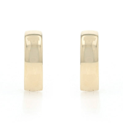 Earrings Yellow Gold