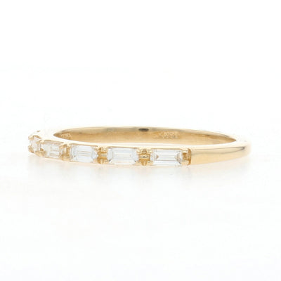 .32ctw Diamond Band Yellow Gold