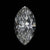 1.50ct Loose Diamond Marquise Diamond GIA