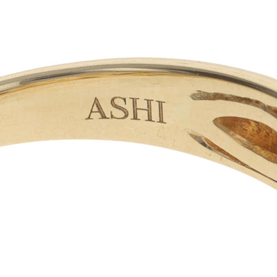 .35ctw Diamond Women's Band Yellow Gold