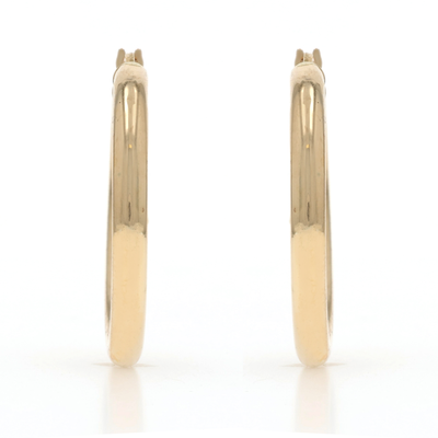 Earrings Yellow Gold
