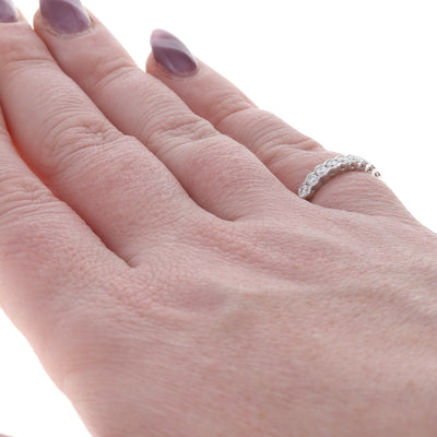 .69ctw Diamond Band White Gold