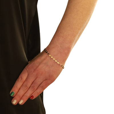 Bracelet Yellow Gold