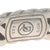 David Yurman Waverly Cuff Bracelet Size Medium .55ctw Amethyst and Diamond Bracelet Sterling Silver