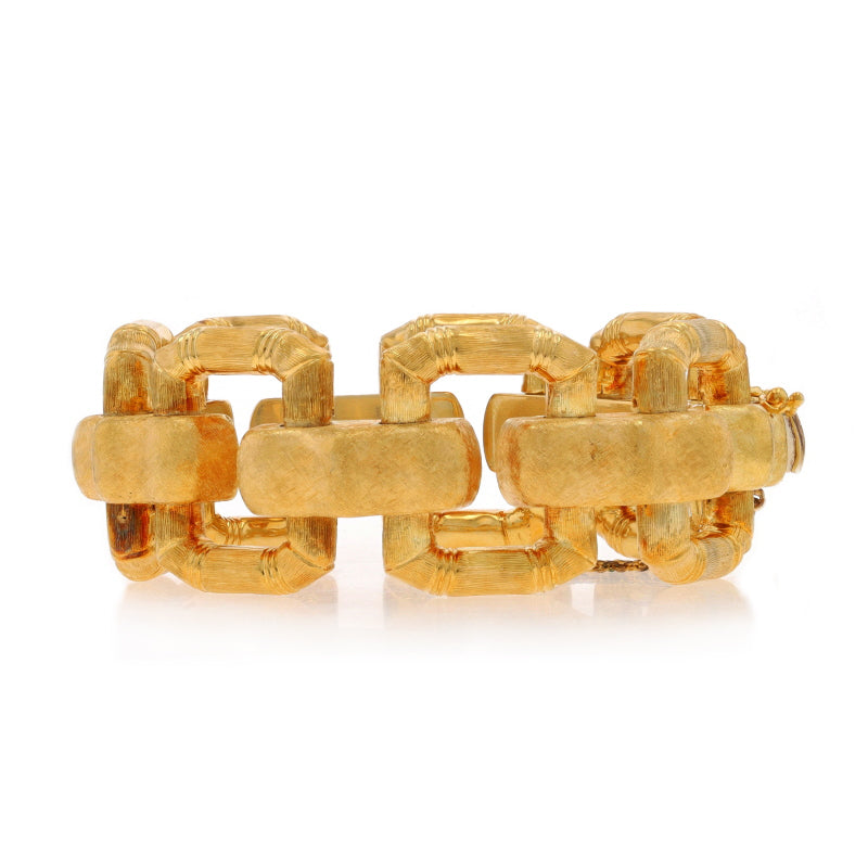 Spitzer & Furman Bracelet Yellow Gold