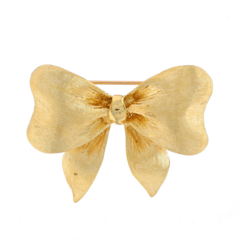 Brooch Yellow Gold