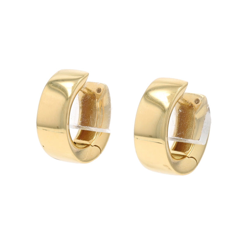 Earrings Yellow Gold