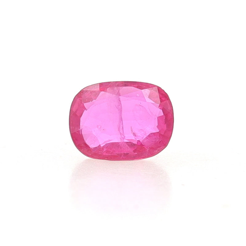 1.05ct Cushion Ruby
