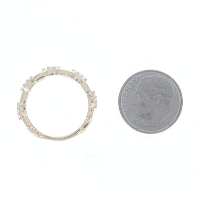 .15ctw Diamond Band Yellow Gold