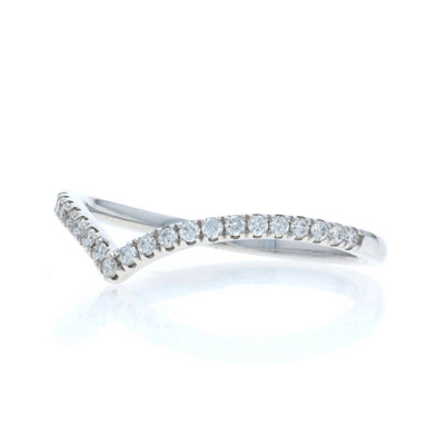 .20ctw Diamond Band White Gold