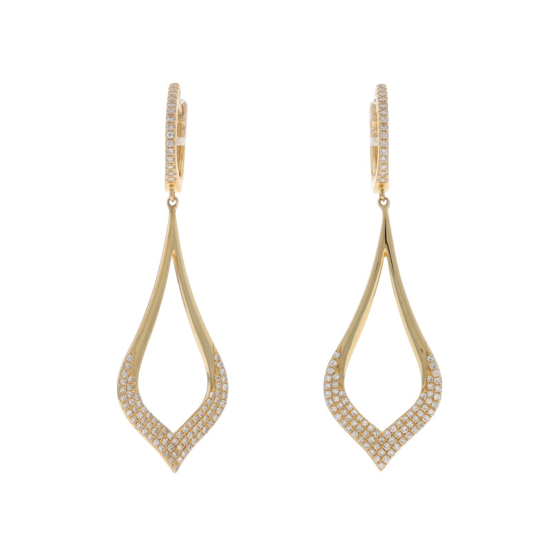 Earrings Yellow Gold