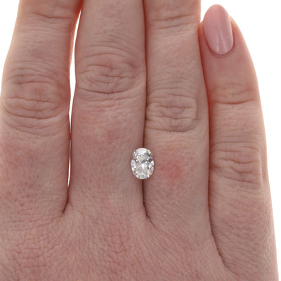 1.64ct Loose Diamond Oval Diamond GIA