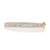 3.77ctw Diamond Bracelet Yellow Gold