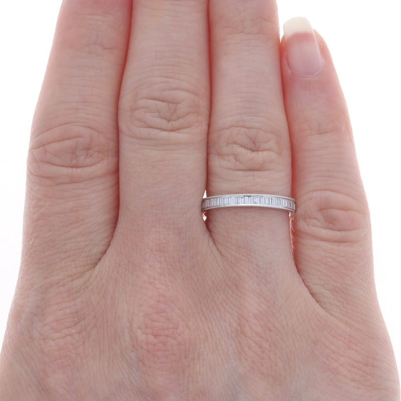 .23ctw Diamond Band White Gold