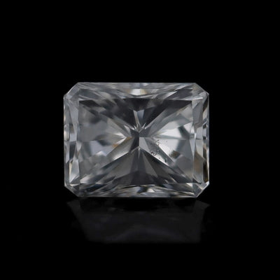 1.39ct Loose Diamond Cut-Cornered Rectangular Modified Brilliant Diamond GIA