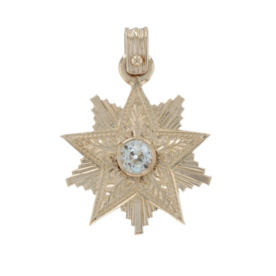 .40ct Diamond Women's Pendant Yellow Gold